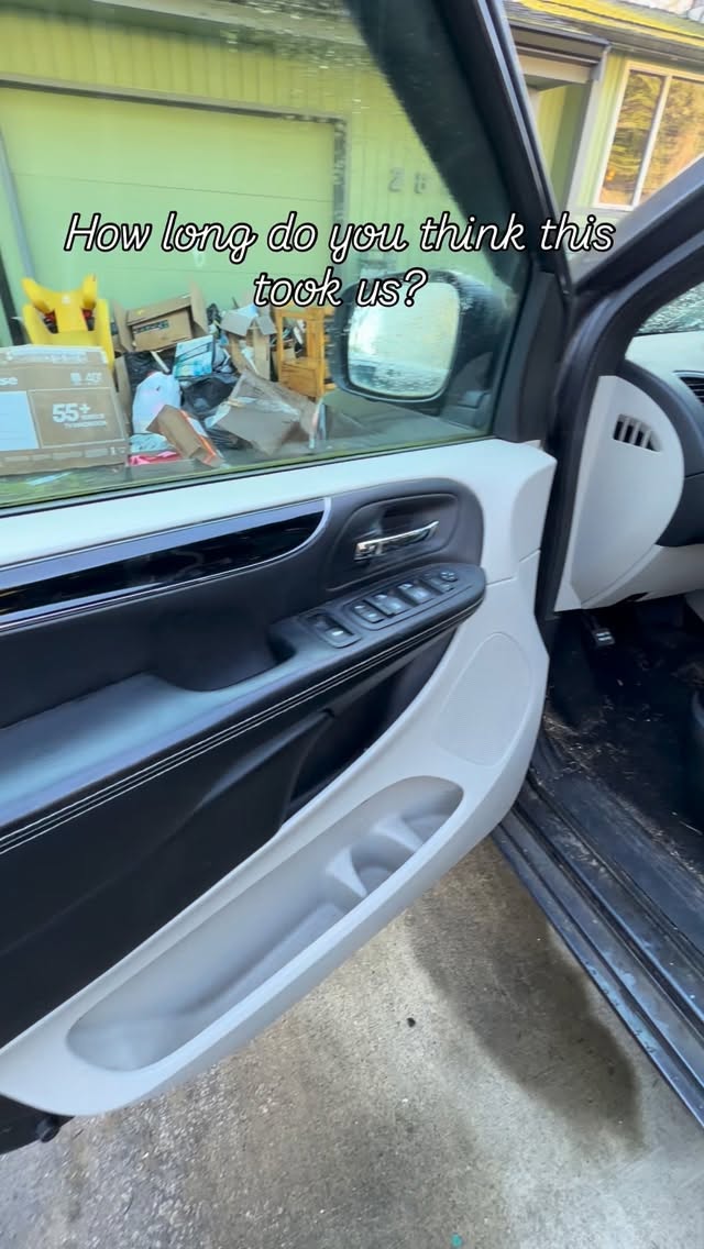 Hello 2026. 5 years of detailing! How long do you think?? #mobiledetailing #bremerton