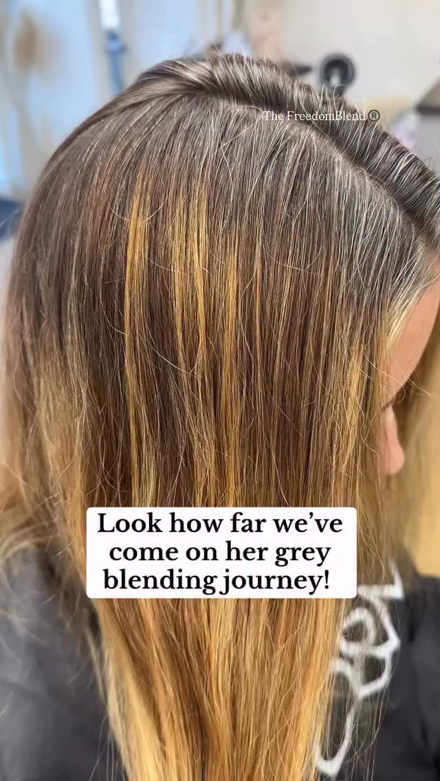 Are you getting the wrong advice around blending your greys?
ā¼ļøIf youāre ending up with 3 different root lines itās not grey blending!
The problem isnāt your greys the problem is the colour on your ends!
Letās improve the colour & the condition!
My grey blending journeys work to improve overall health as well as colour, with a bespoke homecare plan and colour schedule individual to you!
Are ready to make a change and finally achieve blended results that stand the test of time?
š« link in bio to apply for your 2026 grey blending journey
#greyblendinguk #greyblending #greyblendingyorkshire #greyblendingexpert