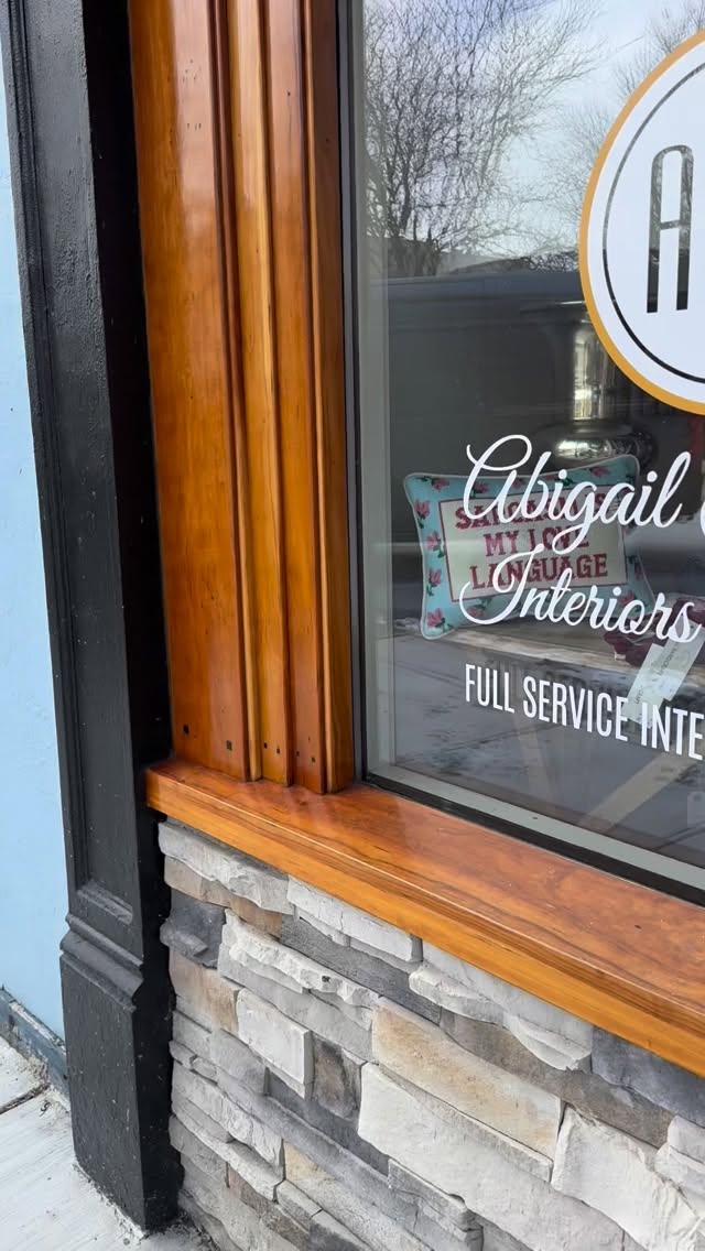 We’re open Thursday from 12–4 💗
Swing by and check out our Valentine’s Day goodies—love is in the details 💕💕
#ValentinesDayShopping #ShopLocal #MichiganCityIN #AbigailHaydenInteriorDesign #MainStreetStyle