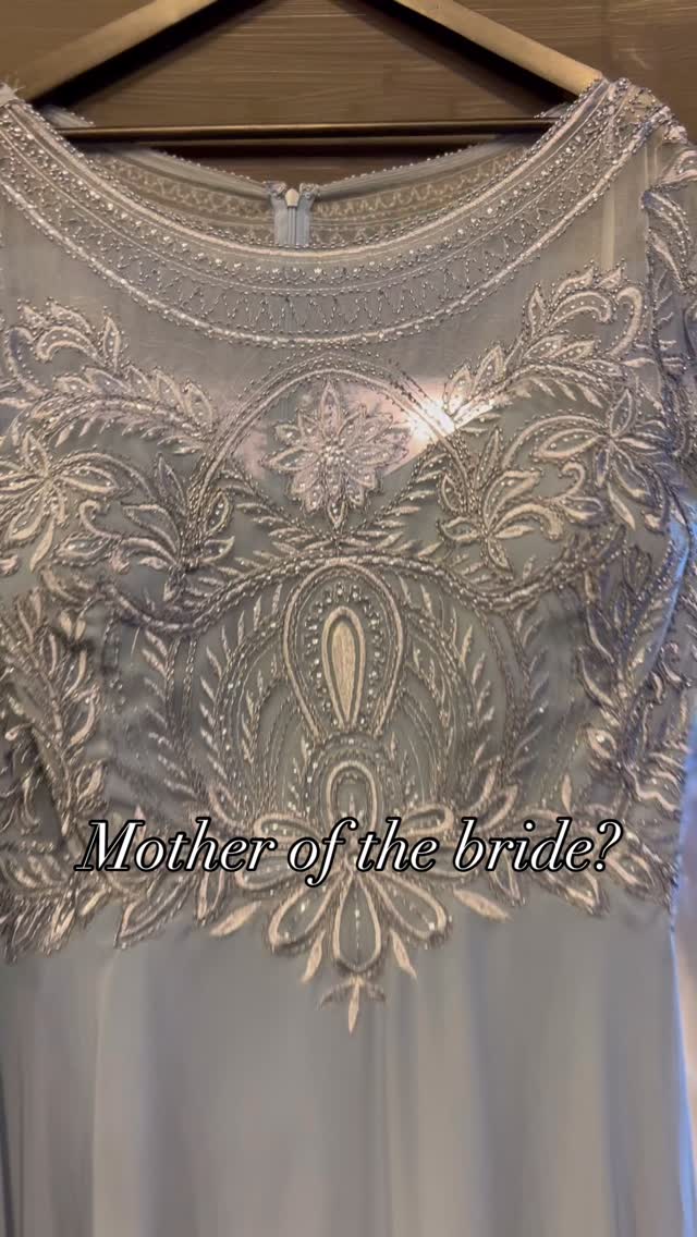 We have mother-of-the-bride/groom dresses in all sizes and styles. Do you need something long? Short? Fancy? Plain? We have it all at Heidi’s Dress Shop in Atchison!
#motherofthebride #motherofthegroom #heidisdressshop #shopatchisonks
