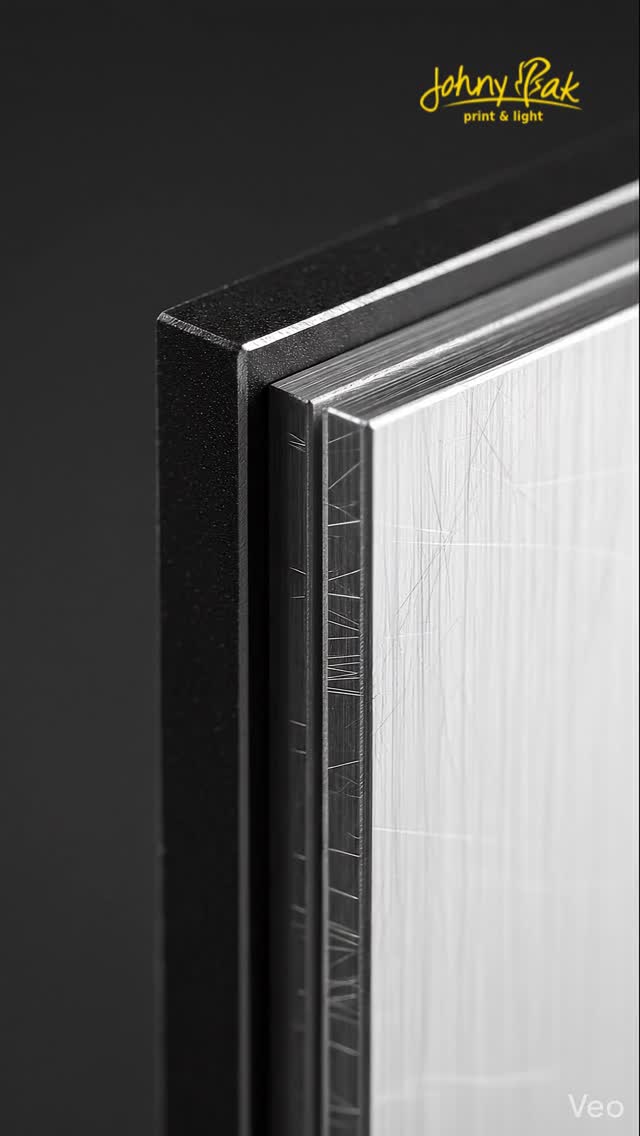 Nie je reklama ako reklama. Toto je inžinierstvo. 🏗️✨
Väčšina ľudí vidí len svietiace logo na fasáde. My vidíme 30 rokov skúseností s materiálmi, ktoré musia odolať počasiu aj času.
Vo videu odhaľujeme anatómiu našich prémiových riešení:
1️⃣ Konštrukcia: Odolný Dibond (plastohliník).
2️⃣ Srdce: Certifikované LED moduly.
3️⃣ Tvár: Precízne frézované plexisklo pre dokonalý rozptyl.
Žiadne skratky. Len materiály, ktoré vašu značku podržia roky.
👇 Chcete vedieť viac o technických špecifikáciách pre váš retail alebo development projekt? Napíšte do komentára slovo KVALITA a pošlem vám detaily do správy. 📩
#JohnyOak #signage #retaildesign #architecture #visualidentity #engineering #cncmachining #ledlighting #vyrobenenaslovensku #slovakdesign #bratislava #business #dobrareklamaktrasvieti