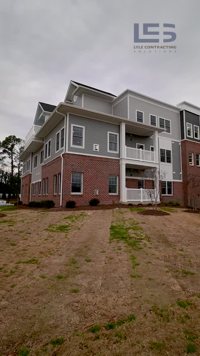 Getting close to the end of a project is always the most exciting part! ✨ We checked in at the Cypress Glen Apartments earlier this week and took a tour of the final stages 👀📸. Seeing it all come together is why we absolutely love what we do!🔥
#construction #drywall #drywallfinish #endresult #development #buildingthecarolinas #drywallnation #subcontractor #buildingthecarolinas