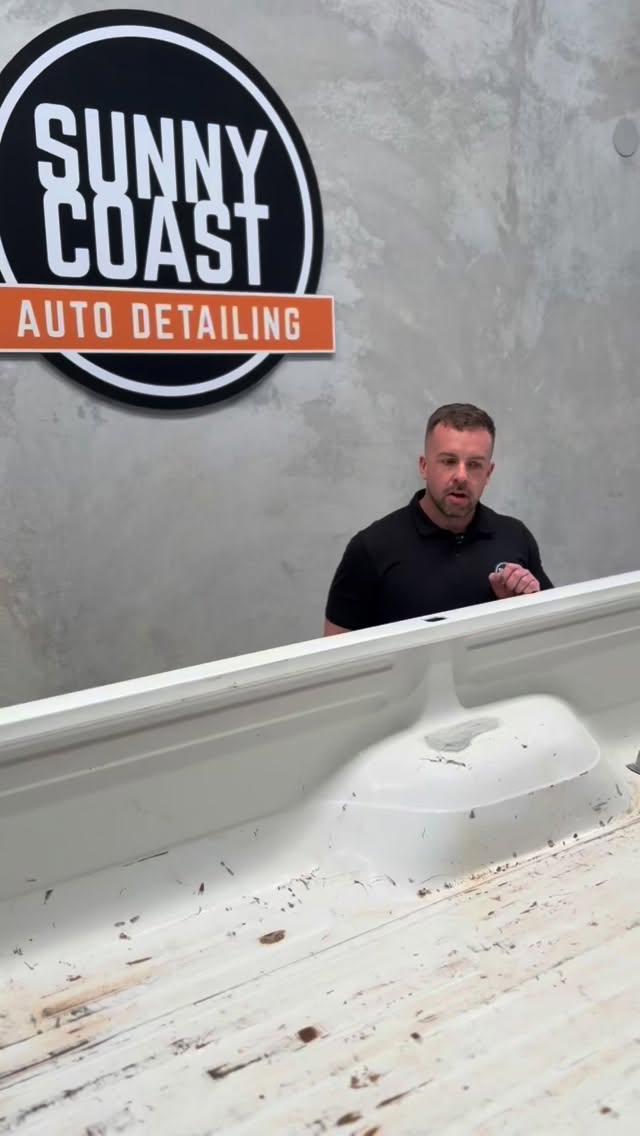 TEXTURE THAT HITS DIFFERENT 🔥
We laid down a fresh textured bed liner coating for that hard-wearing, pro finish on our 86 F250 Shop Truck. 💪🏽
This isn’t just for looks either…
🟠 tough
🟠 durable
🟠 chip resistant
🟠 built for real use
Perfect for trays, tubs, under guards, bars and anything that cops abuse 🤝
If you want your rig to look clean but built, this is the move 😮💨
📍Sunny Coast Auto Detailing
📩 DM us to book
#SunnyCoastAutoDetailing #BedLiner UteBuild