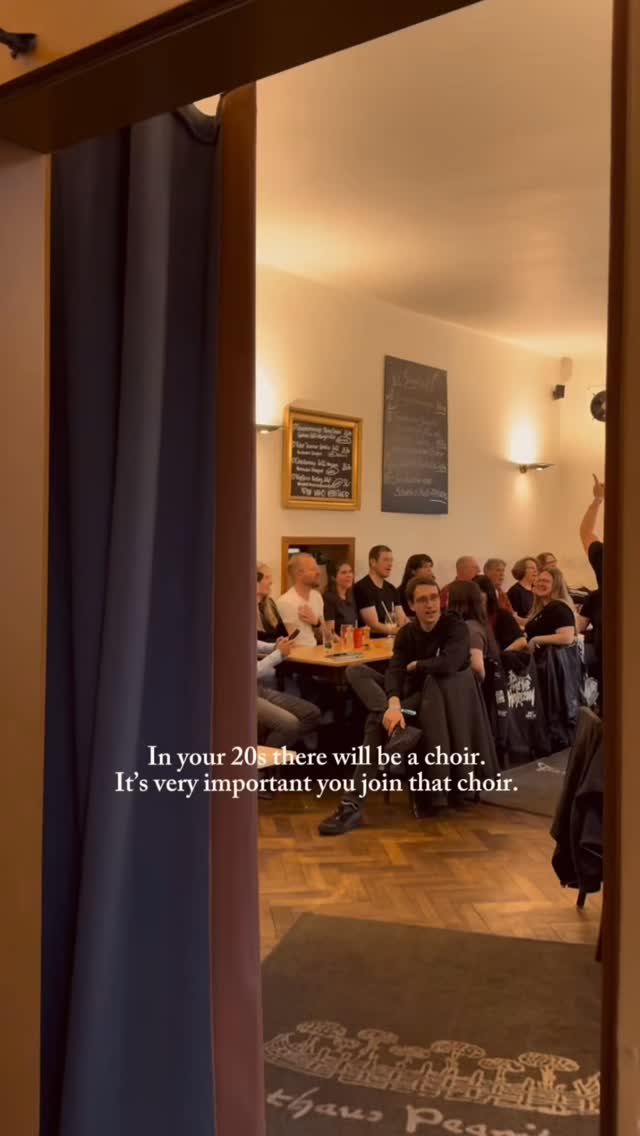 💯💃🫶🏼🥹
Hey Männer 🙋🏽♂️ Unser Bass und Tenor brauchen Verstärkung. Einfach vorbeikommen und mitsingen - kein Vorsingen.
#chorliebe @deutscherchorverband #choirmemes #stuttgart @s_chorverband stuttgart0711 #stuttgartmusic #chormusik @geheimtippstuttgart @lift_dasstuttgartmagazin @stuttgart.places @stuttgarterzeitung @stadtkindstuttgart