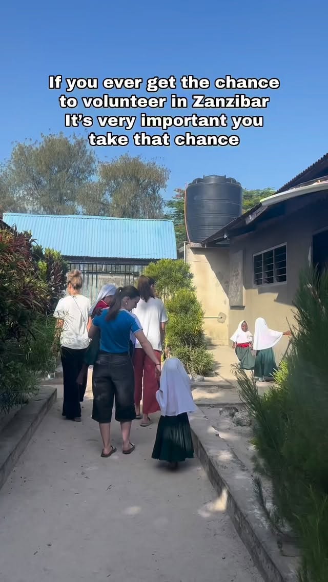 At Boresha Maisha Projects, school days move at their own pace.
Children arrive curious, lessons unfold, questions are asked.
Sometimes teaching, sometimes listening, often both.
This is not about changing lives overnight.
It’s about showing up, sharing time, and building understanding, day by day.
Small lessons. Growing minds.
Just another day at school. ❤️
#volunteerabroad #zanzibar #volunteerintanzania #volunteerworld