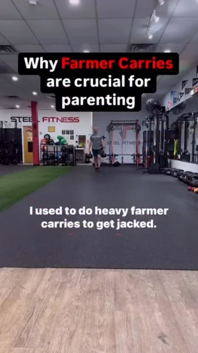 I didnāt quit lifting heavy.
I just changed the goal.
Old PRs:
āļø abs
āļø mirror muscles
New PRs:
āļø wheelbarrow races
āļø piggyback marathons
āļø no back pain tomorrow
This is what Momentum is for.
Not looking fit for photos.
Being strong for real life.
If youāre over 40 and your workouts now double as parent training, youāre our people.
DM MOMENTUM ššŖ
Strong enough to play. Smart enough to last.