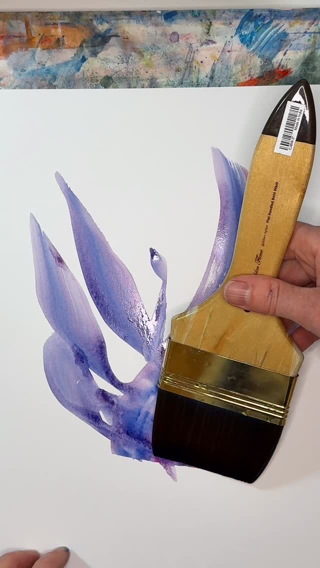 Getting into the flow. Abstract “bloom” with watercolor, gouache, colored pencil. Love watching the paint interact and making marks with a brush or scribbles with a pencil. Pure fun.
I will have several of these available for sale at the HeART Festival on February 7th. Located at the Black Pearl in Washougal. Come see us! @artisansguildofcamas
.
#abstractwatercolor #contemporarywatercolor #pnwartist