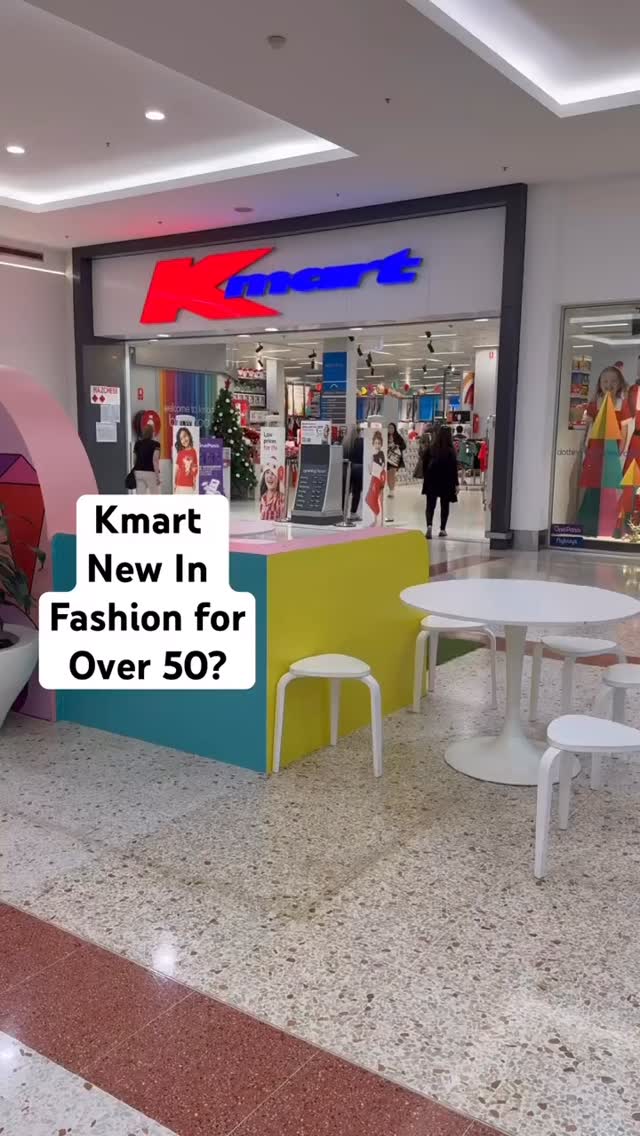Kmart fashion is such fun and it just keeps coming 💛
Full Video on YouTube here: https://youtu.be/MWSD-NqQwEk
At 55, I’m challenging myself to try new styles and step out of my long-time uniform of jeans and a black tee.
Walking in to see what’s new at Kmart today felt genuinely refreshing.
No pressure. No rules. Just playing, trying, and seeing what feels good.
Thanks @kmartaus for making fashion feel accessible, fun, and easy to explore at any age.
Life with zest 💛🍋
.
.
.
.
.
#fashion
#KmartFashion
#FashionOver50
#StyleAtAnyAge
#MidlifeStyle
#LifeWithZest
#kmartaustralia
#zestygirl