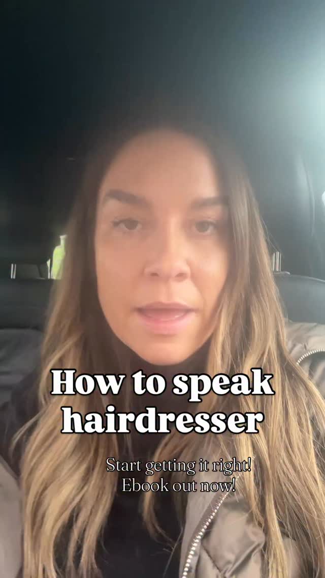 For women who are DONE with fighting their greys but terrified of getting it wrong.āØ
A client communication toolkit for grey blending!
Weekly Iām contacted by women who have had a bad experience around blending their greys, whether it be an over highlighting problem a wrong colour choice or just a complete wrong technique.
My ebook toolkit will talk you through the ākey wordsā you need to be looking for in consultation to know youāre in the right hands!
Aftercare recommendations are in there too including menopause haircare advice along with tips on skin tone and finding the right colours to suit you!
This book is for anyone looking to start grey blending who just wants to get it right this time!
š«Comment āFREEDOMā and Iāll send you the link
#greyblendingyorkshire #greyblendingspecialist