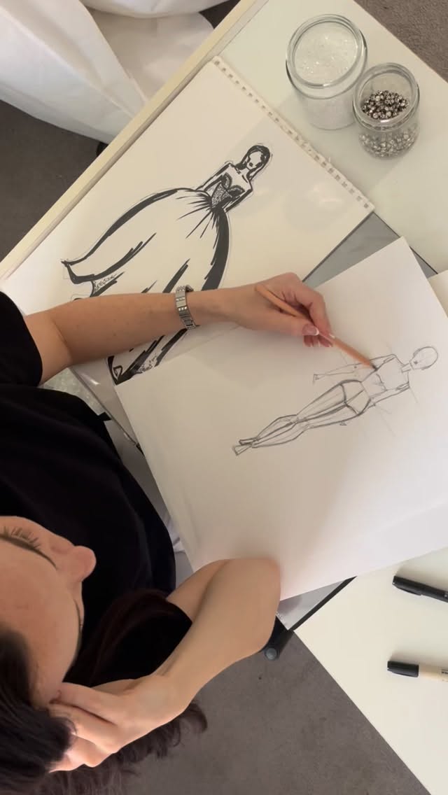 I don’t release new dresses every week.
Not because I can’t — but because I won’t.
Couture requires time, discernment, and restraint. Each design is considered, refined, and created with intention, not urgency.
I don’t design for algorithms or fast fashion cycles.
I design for women who value quality, meaning, and integrity in what they wear on their wedding day.
This is slow bridal. And it is purposeful.
#SlowBridal
#CoutureDesigner
#LuxuryWeddingDress
#AustralianCouture
#IntentionalDesign
#HighEndBridal
#BespokeWeddingDress
#PerthBridalDesigner
#FaithLedDesign
#SallyVictoriaCouture