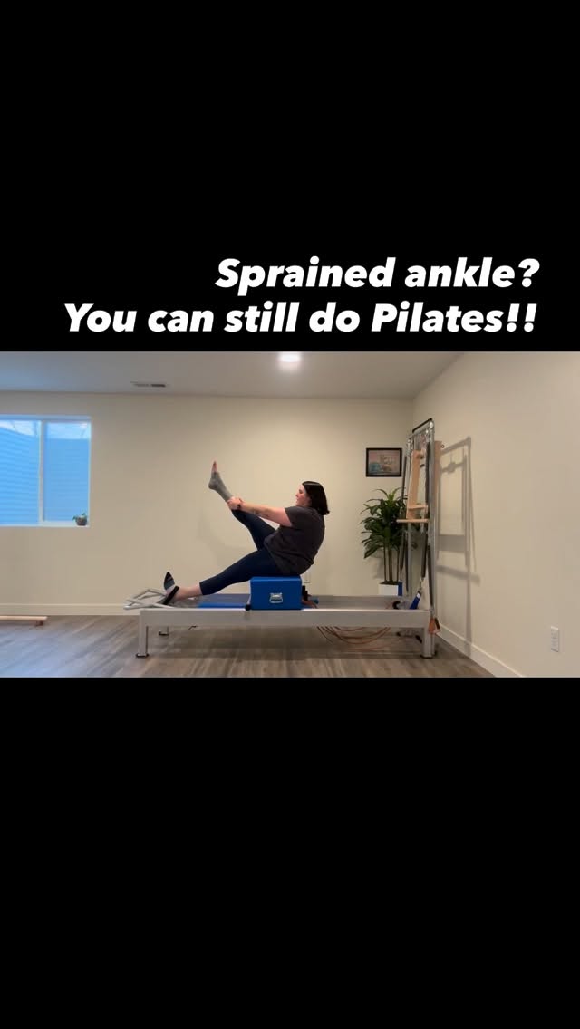 I love that you can get a full body workout with Pilates even if you’re injured.
There are so many things that work towards recovery and so many things you don’t have to variate to do the same way you normally do them.
I love that for us!
#pilates #lowimpactworkout #plussizepilates #fitness #plussizefitness