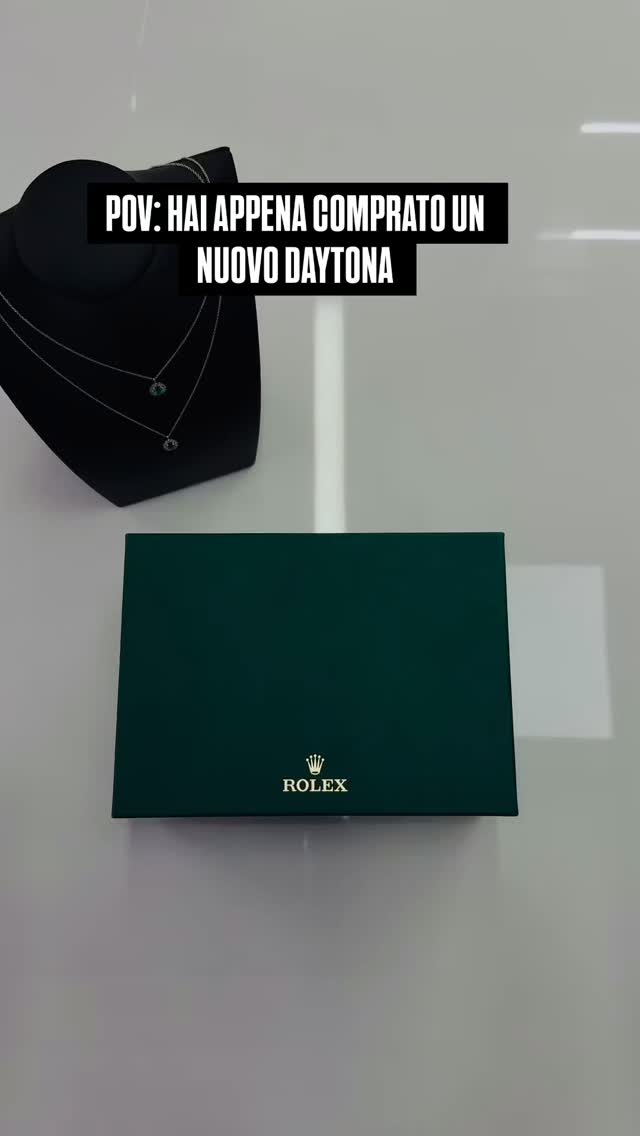 ROLEX DAYTONA 126500LN
Contattaci per informazioni e per acquistare il tuo prossimo Rolex!
#rolex #rolexdaytona #rolex126500ln