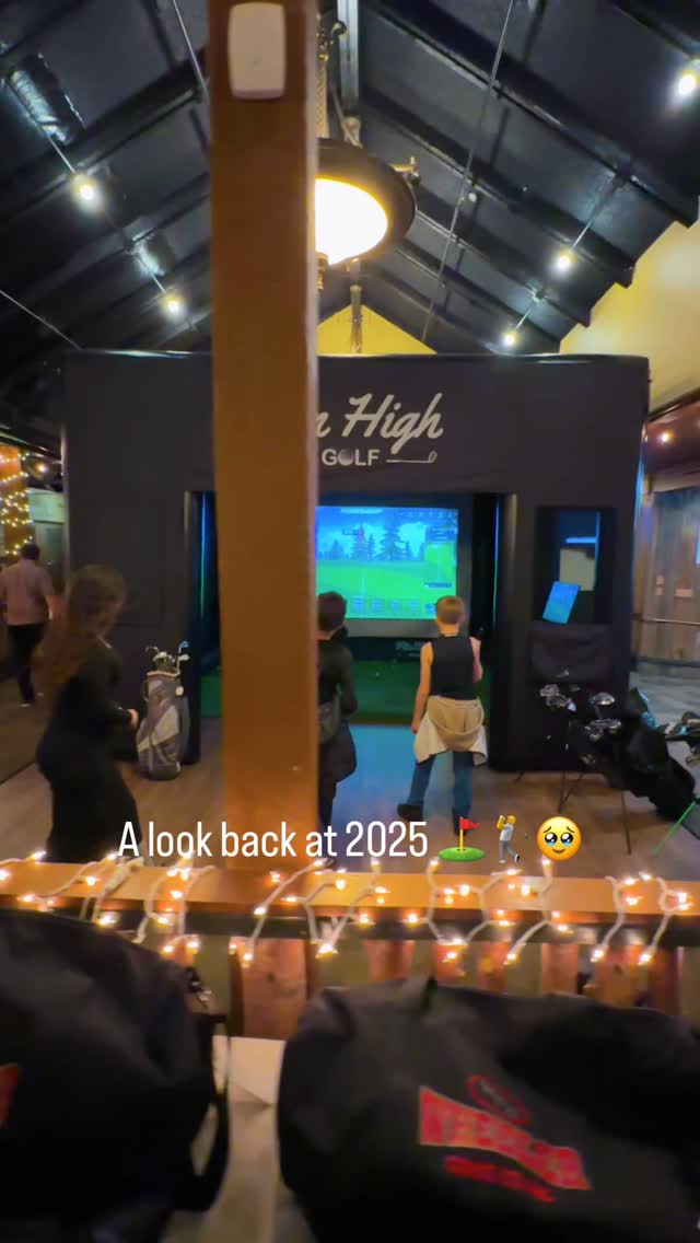 A quick look back at 2025! 👋