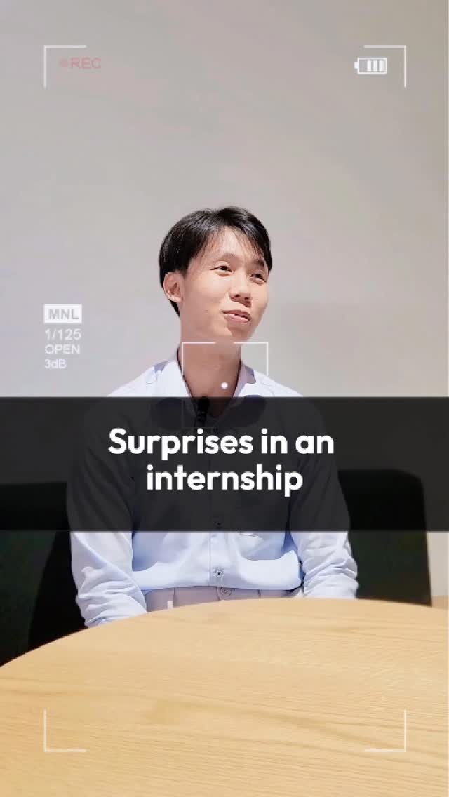 For good or for bad, internships may not be as one would expect. Hear out from two of our interns! #TeamGGO #fyp #internship #internsg