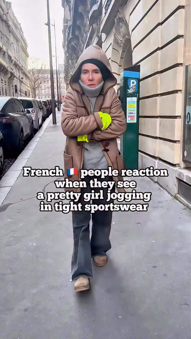 When your workout motivation is very low and you see a beautiful girl running in the cold in the Paris Streets and you know you should do the same because itās your new year resolutionš¤£!
You think you hate her but deep down inside You know you should do the same and she is your motivation.!!!
#parislife #parisienne #runninggirl #humour #jealousy
