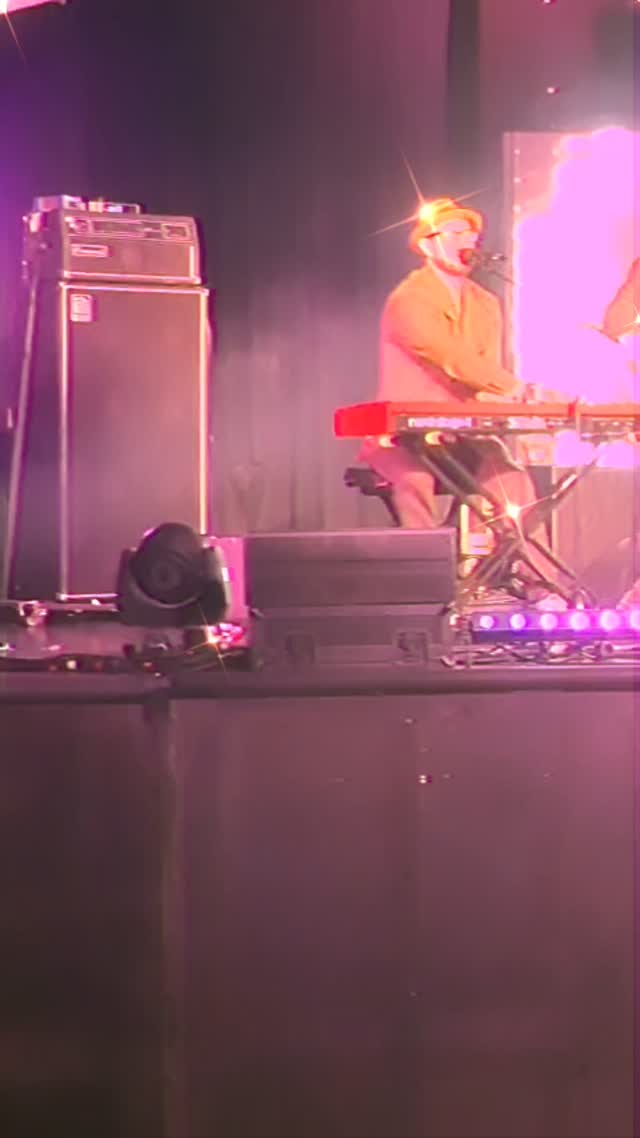 Futurelove - I love playing this one out live. @uksteveedwards #neosoul #iseenord #soul #funk #musicaldirector