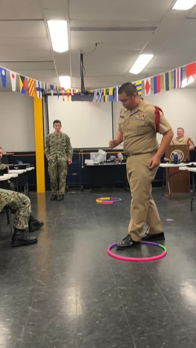 ๐๐ **When the Drone Breaksโฆ Improvise!** ๐๐
When your drone decides itโs done flying, the **Chief Petty Officer becomes the drone** ๐
Demonstrating flight paths, controls, and techniques the *old-school way*โhands-on, creative, and effective!
Proof that learning doesnโt stop when technology fails. Adapt. Overcome. Have fun doing it. โ๐ช
#SeaCadets #DroneTraining #AdaptAndOvercome #HandsOnLearning #CadetLife #ChiefInAction #STEMFun