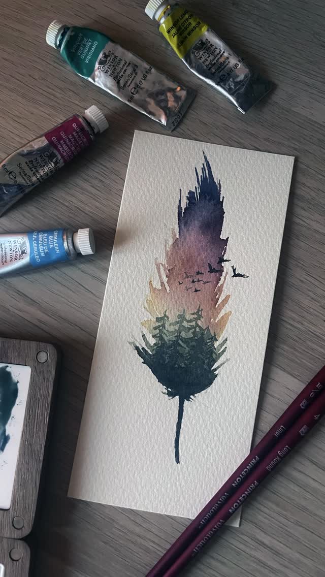 Happy Monday!
.
I feel like we all need a blast of colour and this week, that’s what I’ve painted!
.
Enjoy x
.
#paintalong #learnanewhobby #paintingvideo #watercolourart #ukartist