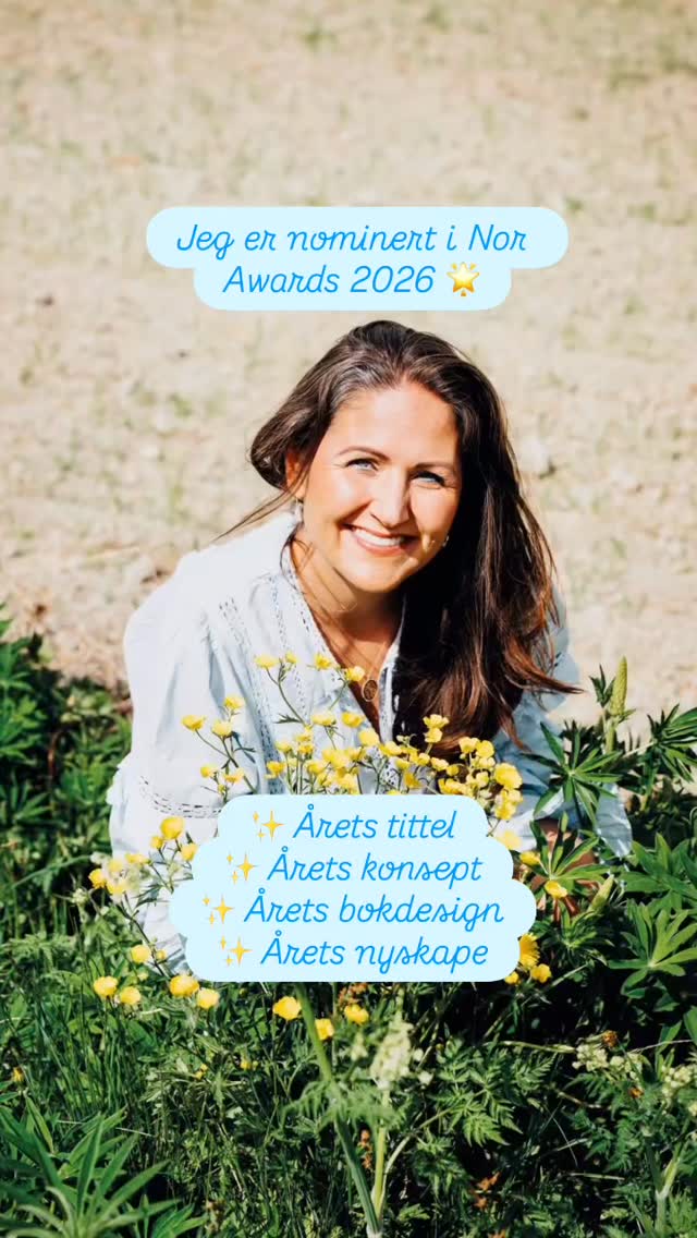 Dette er ikke bare historien om en bok.
Det er historien om valg.
Og om hva som kan vokse fram
når vi velger å møte oss selv med ærlighet og mot.
Fra traumer til drømmer ble skrevet gjennom levd erfaring.
Gjennom nedstemthet, terapi og indre arbeid.
Gjennom å forløse gamle mønstre,
sette sunne grenser,
tilgi, gi slipp
og finne tilbake til egen verdi.
Boken handler om å leve sin sannhet fra hjertet –
og om hvordan vi kan skape et liv
som ikke bare handler om å overleve,
men om å leve.
I dag bruker jeg alt jeg har erfart og lært
til å støtte andre mennesker på deres reise.
Gjennom samtaler, veiledning og arbeid
møter jeg mennesker der de er –
med varme, trygghet og respekt.
🌟 https://hedvigsveum.no
Å være finalist i Nor Awards 2026
oppleves som en stille anerkjennelse
av både reisen, boken
og arbeidet jeg gjør i dag.
Hvis historien min berører deg,
og du ønsker å støtte denne reisen videre,
blir jeg dypt takknemlig for stemmen din 🙏💫♥️
🌟 Stem - 🔗 link i bio 🌟 Husk å legge inn din e-post adresse på slutten for å registrere din stemme 🌟
I stemmeskjemaet finner du meg som finalist i de kategoriene jeg er nominert i – stemmen din betyr mer enn du aner ♥️
Takk for at du ser. Takk for at du deler. Takk for at du leser.
Takk for at du er her 🙏♥️
#norawards2026
#norcommunity
#norlibokhandel
#fratraumertildrømmer
#bokreise
indrearbeid
heling
ptsdrecovery
selvutvikling
forfatterliv
sårbarstyrke
fraoverlevelsetilliv
livsreise
bevissthet