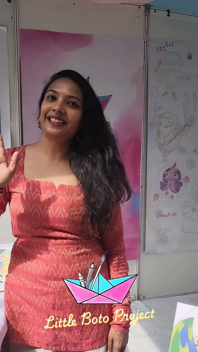 “Come explore thoughtfully illustrated coloring and painting books, created to resonate with every age, style, and personality.
Join me at Hyderabad Literary Fest,
happening from 24th to 26th January 2026 —
a space where creativity in all its forms meets, on one platform.
I’d love to see you there.”
#LittleBotoProject #HyderabadLiteraryFest #HLF2026 #HyderabadEvents #ColoringBooks #ColoringForAdults #ColoringForKids #MindfulCreativity
#CreativeBreak #SlowDown #CreativeRitual #ArtAsTherapy