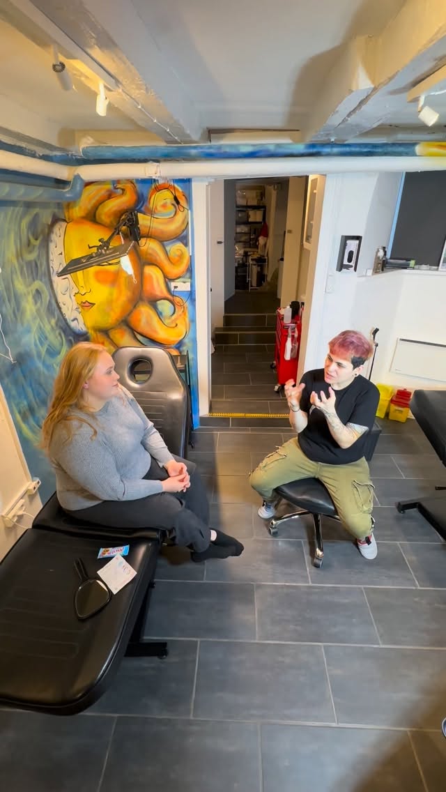 #piercing #aftercarepiercing #tattooandpiercingstudio