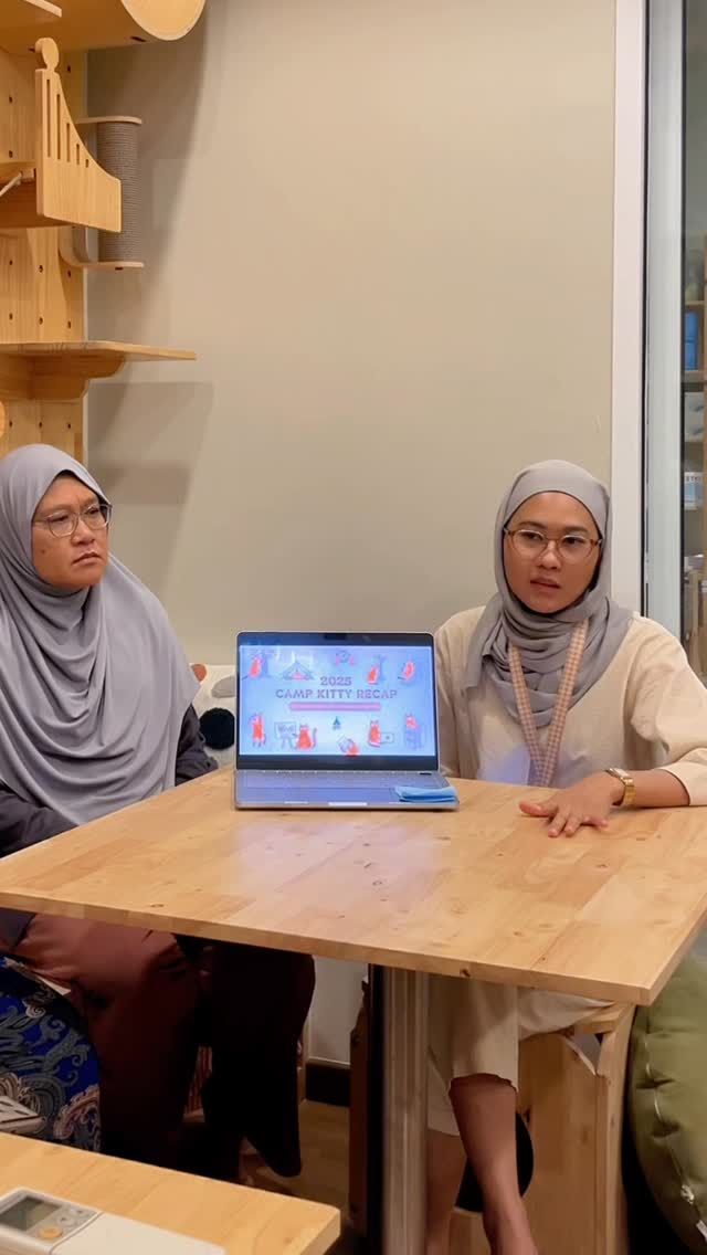 The people behind the care 🧡
A well-earned night to celebrate the Camp Kitty Rangers – the heart of everything we do.
And to our cat pawrents, your support allows us to do more good, for cats and the community we care about.