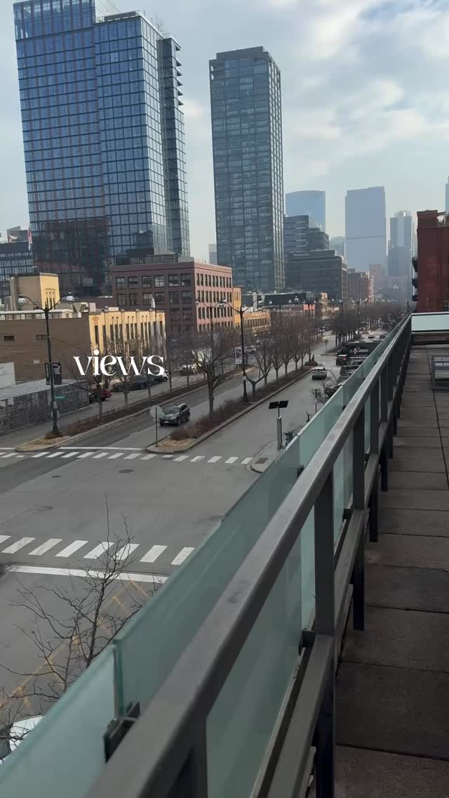 city views + extensions