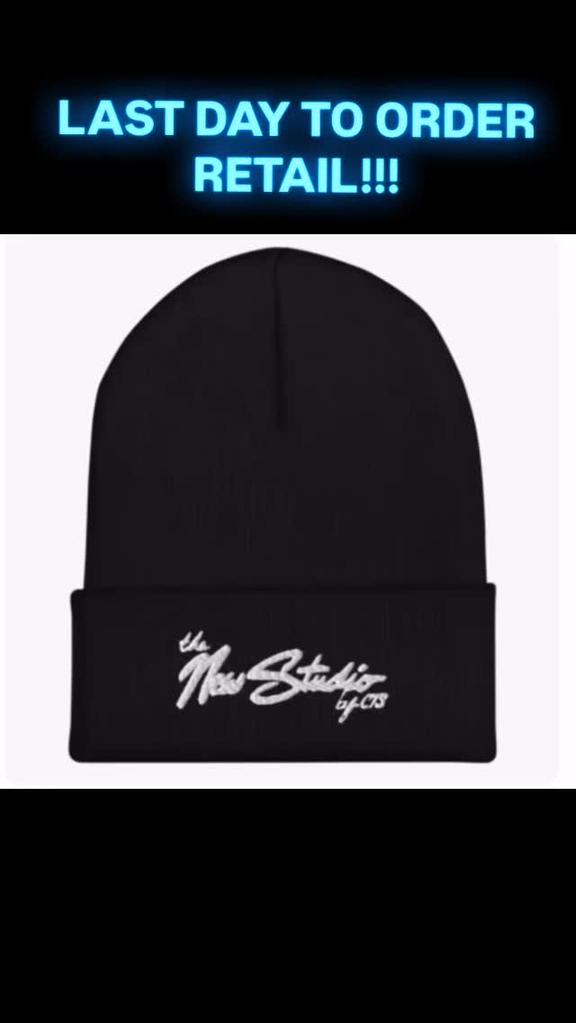 the New Studio by CTS retail order: LAST CALL!!!
Interested in rocking some cute CTS merch?! Email or DM us to place your retail order!!!
- Hoodie: $45
- Sweatshirt: $45
- Crop tee: $30
- Beanie: $25
#bostonfitness #connectedthroughstrength #bostonblogger #bostonpersonaltrainer #bostonbusinesswomen