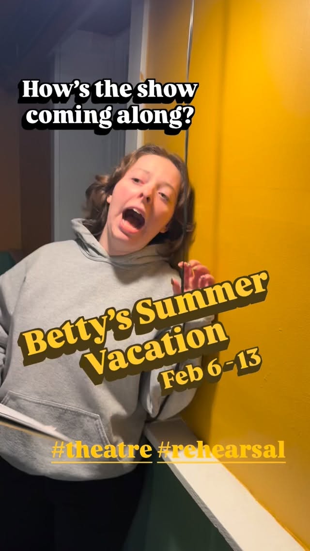 Morality is out the window with this one folks. Come see one of Durang’s most unhinged shows. 18+ admission