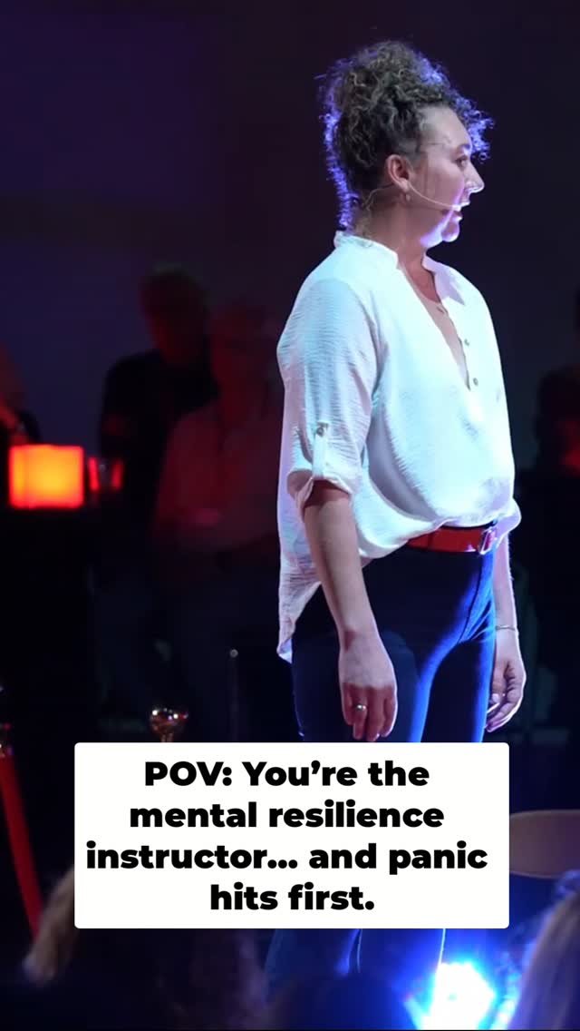 POV: You’re the mental resilience instructor… and panic hits first.
I was trapped in a two-foot tunnel.
Limited air. Restricted vision.
And 20 firefighter recruits watching my every move.
This wasn’t a yoga class.
This was nervous system training—under real pressure.
Most first responders receive little to no training on the mental demands of the job.
That gap is where stress compounds.
It’s where burnout begins.
And it’s exactly why we teach a job-specific, culturally informed resilience protocol—using yoga as the delivery system.
🎓 Want to be trained to teach this work the right way?
We only have 2 in-person Instructor Schools available in 2026.
👇 Comment SCHOOL and we’ll send you the details.
#FirstResponderWellness #MentalResilience #FirefighterLife #NervousSystemTraining #YogaForFirstResponders #InstructorSchool
