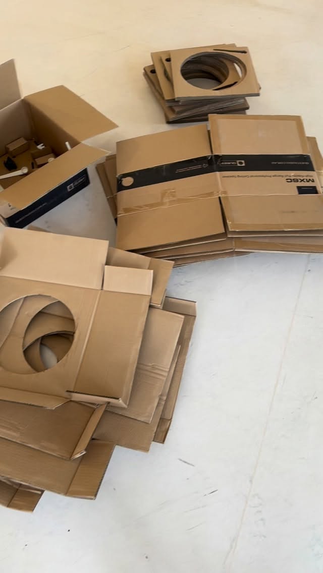 This is a great step in the right direction of sustainability from manufacturers. We’ve seen a massive reduction in plastic packaging. A great Aussie company @quest_engineering have done a brilliant job in reduction of waste going into landfill. 8 speakers and a handful of plastic! Great work!
#sustainability #recycling #partners #technology #australian