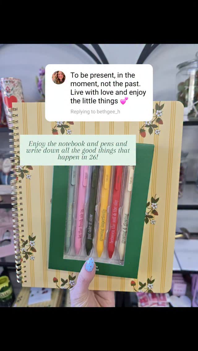 Thanks for entering our @shopbando giveaway! Come pay us a visit to see what we have in stock. So many cute things!!!!