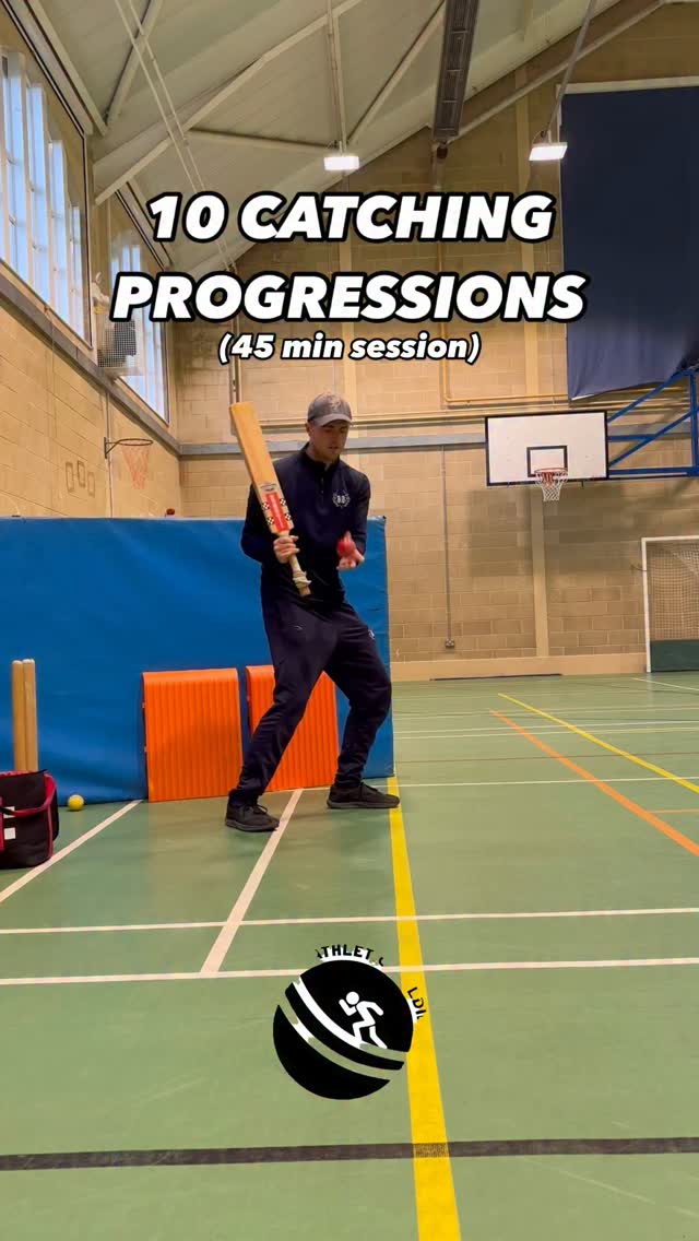 CATCHING PROGRESSIONS 🤝
These are the 10 catching progressions we use with our developing fielders!
Layering both confidence and technical competence. They can be delivered across a single session or drip fed into sections.
Clear access to the ball from a range of positions 👌
#fielding #cricket #athletic #movement #catching #catch #progress #learning