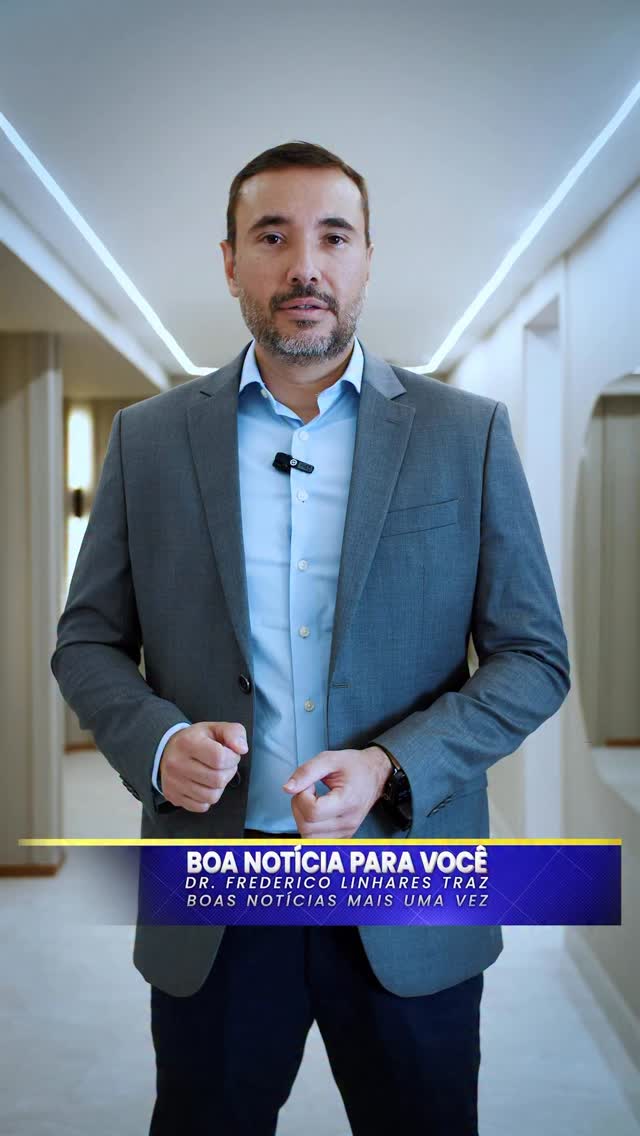Tenho uma boa notícia para você! Já pensou em tratar as varizes sem precisar de cirurgia, sem parar de fazer exercício e o melhor, sem risco nenhum para a sua saúde.
O laser pode ser utilizado para grande parte dos casos, desde os pequenos vasinhos até as veias nutridoras. É feito no consultório, sem necessidade de anestesia, com resultados estético e funcional excelentes. Agende uma avaliação para saber se este é o melhor tratamento para o seu caso.
#fredericolinharesvascular #saude #varise #varizes #laser