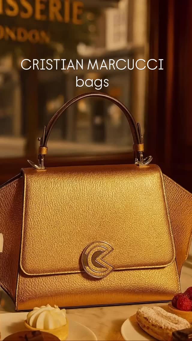 Its sculptural shape, modern design, and timeless elegance make it the ideal accessory for those who love to stand out with class. Perfect for daytime wear and irresistible in the evening, it adds a touch of light to any look. Buy Marcucci Bags for your store on 👉TRADEprive. com #bags #borsedonna #borsepelle #madeinitaly #artigianiitaliani #wholesalebags #wholesale #wholesalefashion