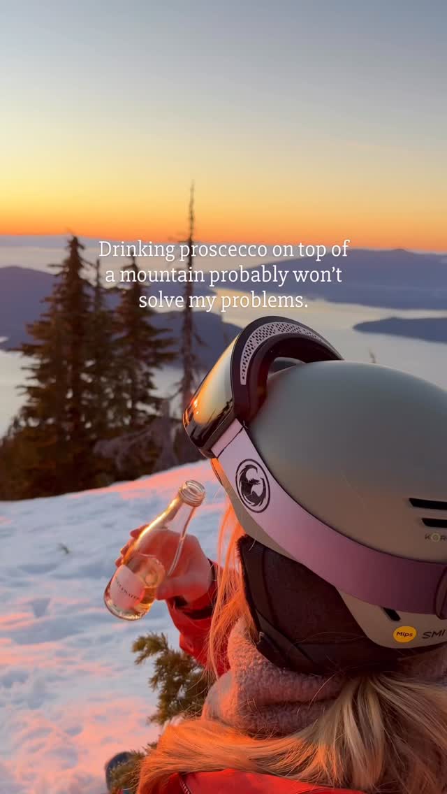 Skiing. I hardly know her 🍾⛷️🙌🏼
#beautifulBC #exploremore #mountaingirls #getoutside #beautifuldestinations