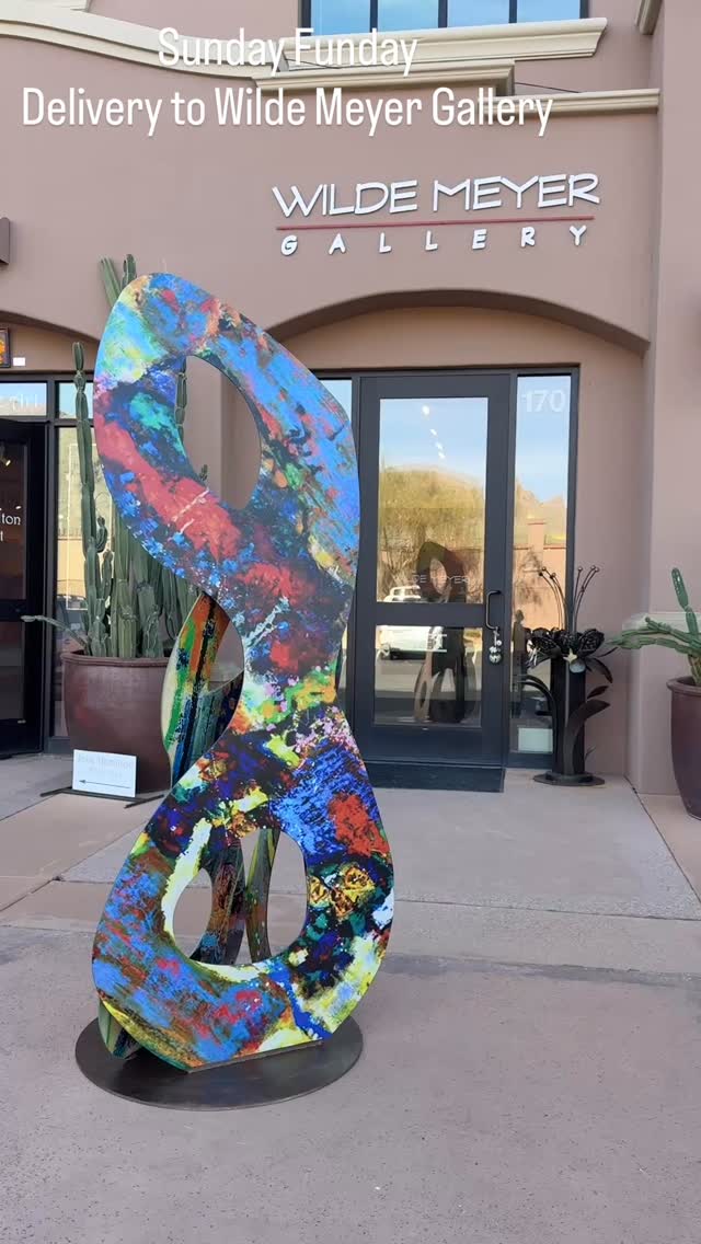 Havenât done full color in a while but the world needs a little sunshine