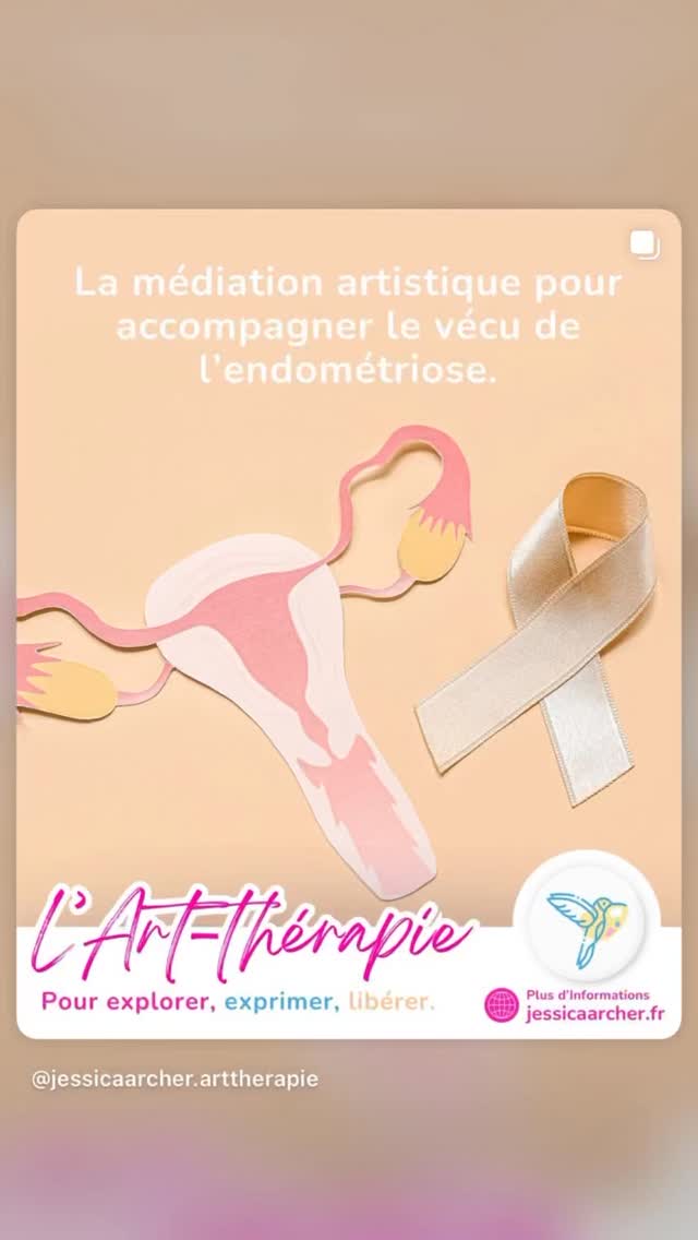 🎨 Art-thérapie au service du combat contre l’endométriose 🎗💛
Accompagner les femmes touchées par l’endométriose fait partie de mes engagements.
C’est un vrai combat pour celles qui vivent souvent en silence leurs défis au quotidien, entre cycles douloureux et ressentis corporels intenses 🌸.
Offrir un espace, en général, de respiration et d’expression, peut devenir une vraie libération expressive, où les médiums artistiques, aquarelle, modelage, musicothérapie 🎶 ,apportent soutien et accompagnement aux ressentis, particulièrement pour l’endométriose et l’adénomyose 🌿.
Se donner un temps pour soi, pour écouter son corps et ses émotions,
c’est prendre soin de son bien-être et de sa singularité ✨
—
Jessica Archer | Art-thérapeute – Paris 10e
Sur rendez-vous :
📧 contact@jessicaarcher.fr
📱 07 49 95 57 05
🌐 www.jessicaarcher.fr
#arttherapie #endométriose #adénomyose #soutien #bienetre expressionsensible chemininterieur therapiecreative paris10 relationssaines femmes accompagnement creationtherapeutique liberationexpressive