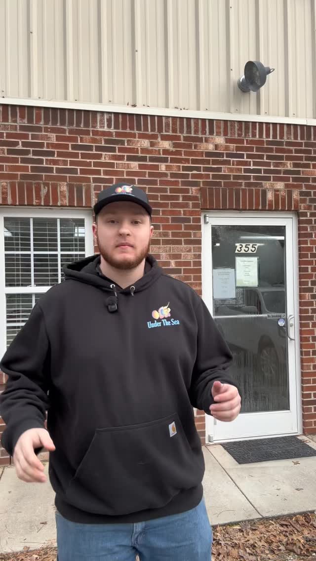 This is a Neptune Grouper! An extremely rare, deep-water species you almost never see in the hobby. These fish come from incredible depths and are prized for their bold patterning, color, and sheer rarity.
Huge shoutout to Carolina Aquatics for making this happen and for always sourcing top-tier, healthy livestock. Opportunities like this don’t come around often, and we’re excited to share this once-in-a-lifetime fish with you all.
If you’ve never seen a Neptune Grouper in person, this is your sign 👀🐟 #reeftank #aquariumhobby #reefaquarium #fishtank #charlottenc