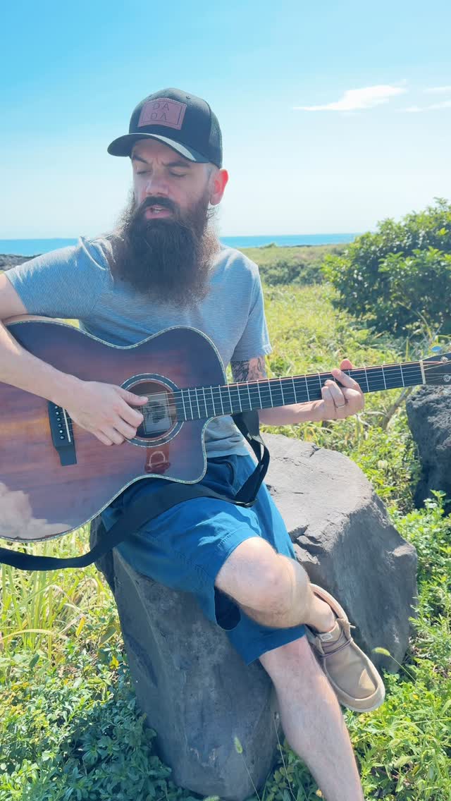 I had to leave the guitar at home in lieu of a diaper bag and stroller this last trip, so believe me when I tell you I am ITCHING to play some music. Luckily I get to play some with my friends this Friday, January 23rd at @blue_strawberry_stl !
I’ll be playing an acoustic set with my brothers @kevtronica_ and @nsickmeier kicking off the night for our friends @saintchuckmusic for a stripped back set of their own tunes. It’s going to be a fun night of music!
Here’s a clip I took last year of @foyvance “Thank You For Asking” a song I’ve been singing for years. Fits the vibe of Friday nicely. Show starts at 7:30, would love to see you there.
#lostcause #saintchuck #bluestrawberry #stl #livemusic