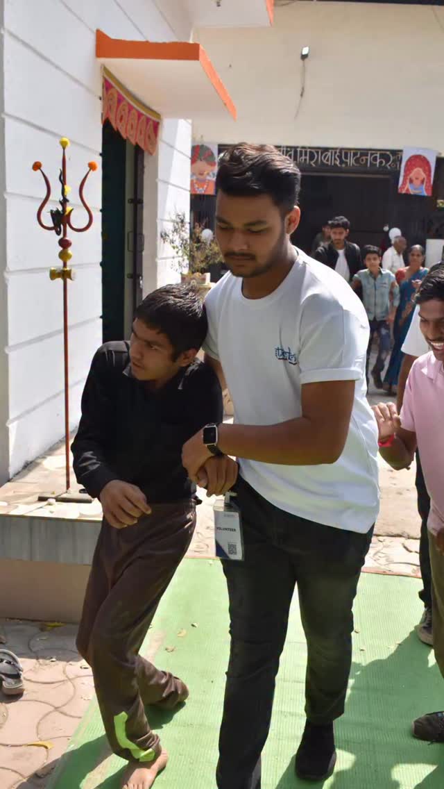 Aashayein is not just an event.
It’s a day where laughter echoes louder,
where little hearts feel seen,
and where hope feels real.
Our flagship annual initiative brings together games, love, and moments of pure joy for orphanage kids—reminding them that they are valued, supported, and never alone.
One day. Endless smiles.
Let’s give them their childhood back✨
This is Aashayein 🤍
#aashayein #ngo #socialimpact #orphanage #spreadingsmiles
social impact, youth driven NGO, grassroots change, community upliftment, non profit india, ngo work, ngo life, change makers, impact stories