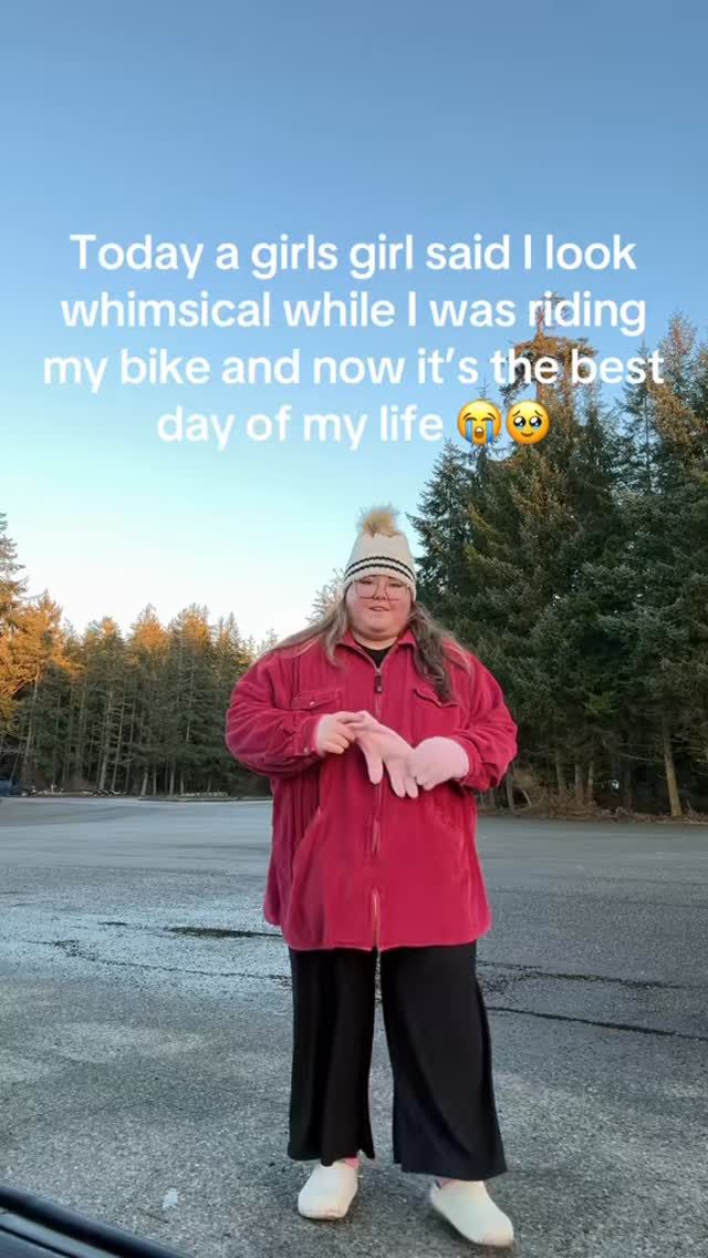 Like whatttt?! Little ole me ๐
๐ฝ I obviously had to document this because Iโm so flattered and that moment will live rent free in my mind forever!!