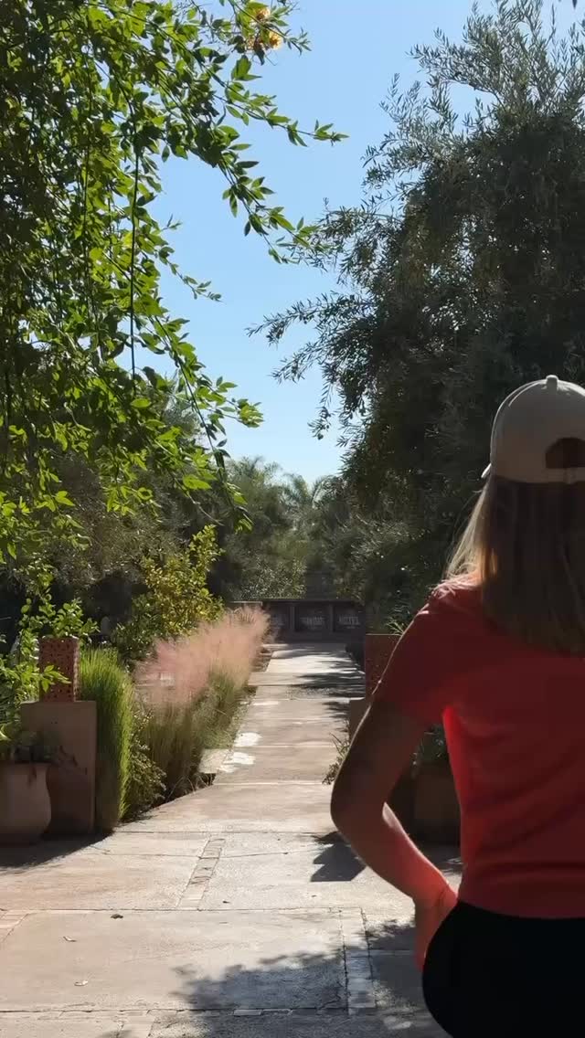 Quel bonheur de garder le rythme même en voyage 💪🌴 Notre gym extérieure vous offre tout le nécessaire pour pouvoir continuer votre routine sportive !
#fitnesslife #morningmotivation #marrakech #domainedetam #maisondhotes