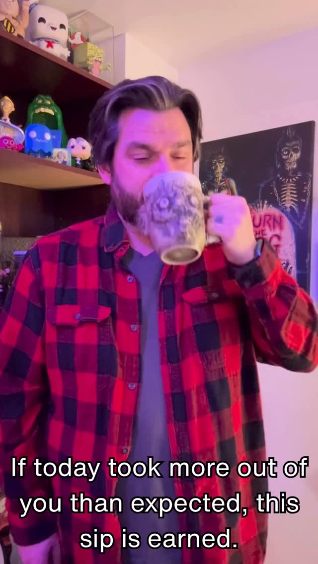 Some days don’t need commentary. Just a warm cup and a moment to land.