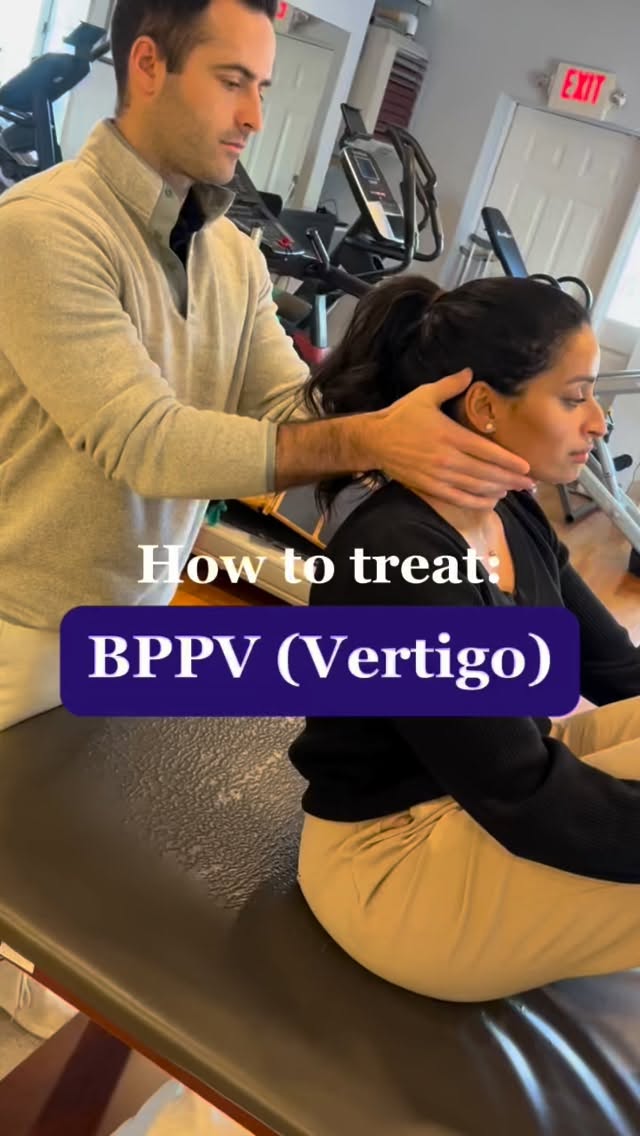 Feeling dizzy or off balance?
Vertigo is common - and treatable! With proper assessment and treatment, physical therapy can help restore balance and confidence.
#compasspt #physicaltherapy #vertigo #balance #dizziness