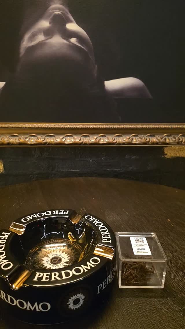 “Ever had a $25 cigar choke?”#smokebreeze #cigarlife #cigarlifestyle #cigaraccessories