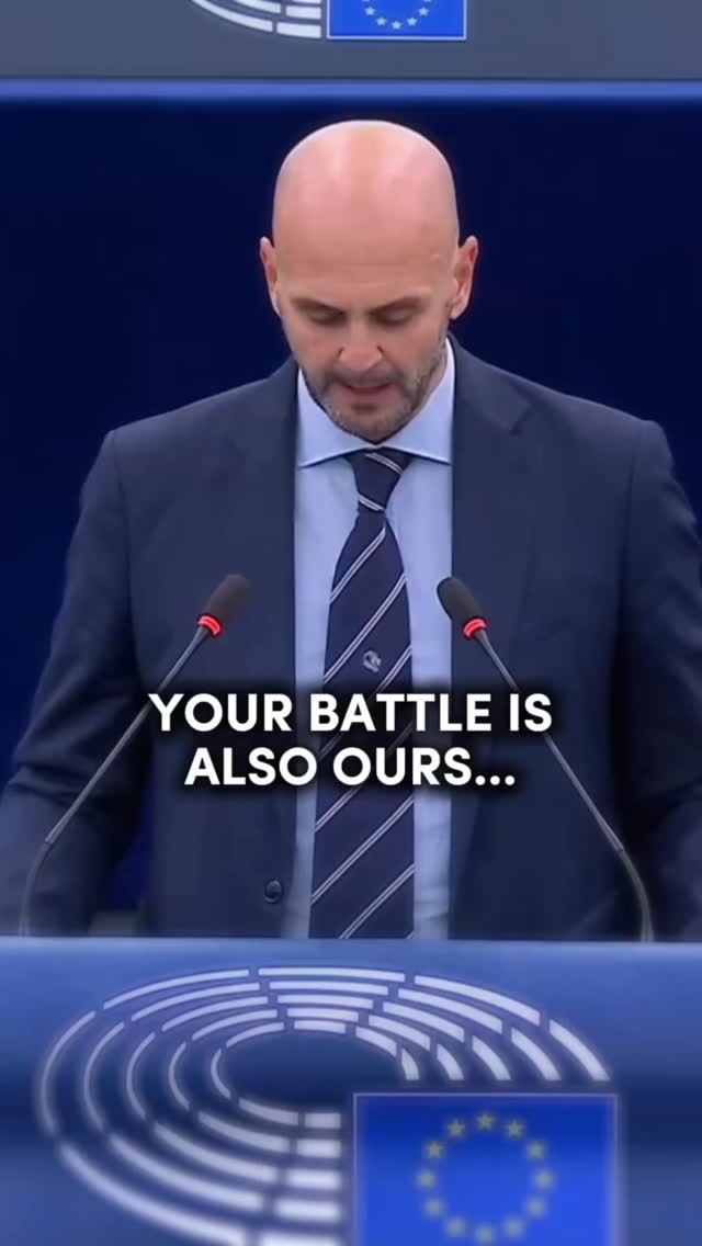 L’intervento di ieri di Nicola Procaccini, rappresentante italiano al Parlamento Europeo, a sostegno della rivoluzione del popolo iraniano e di condanna della Repubblica Islamica.
@procaccininicola
#rivoluzioneiran2026