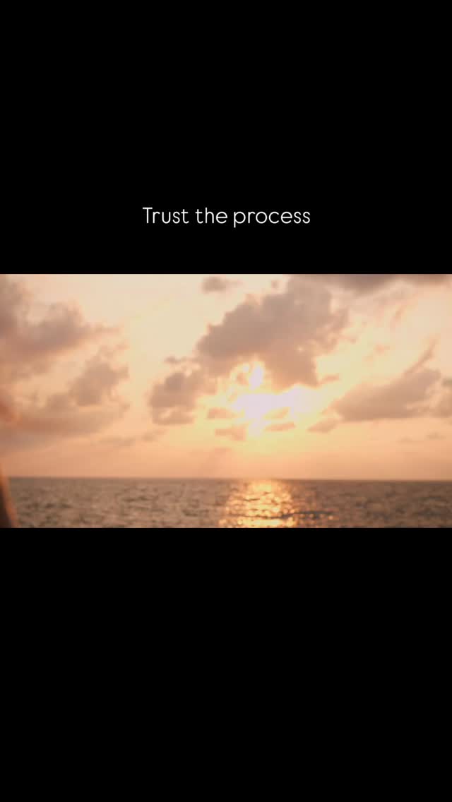 Trust the process
New Year Retreat on Koh Samui, Thailand 🩵
Dm me for spots next year