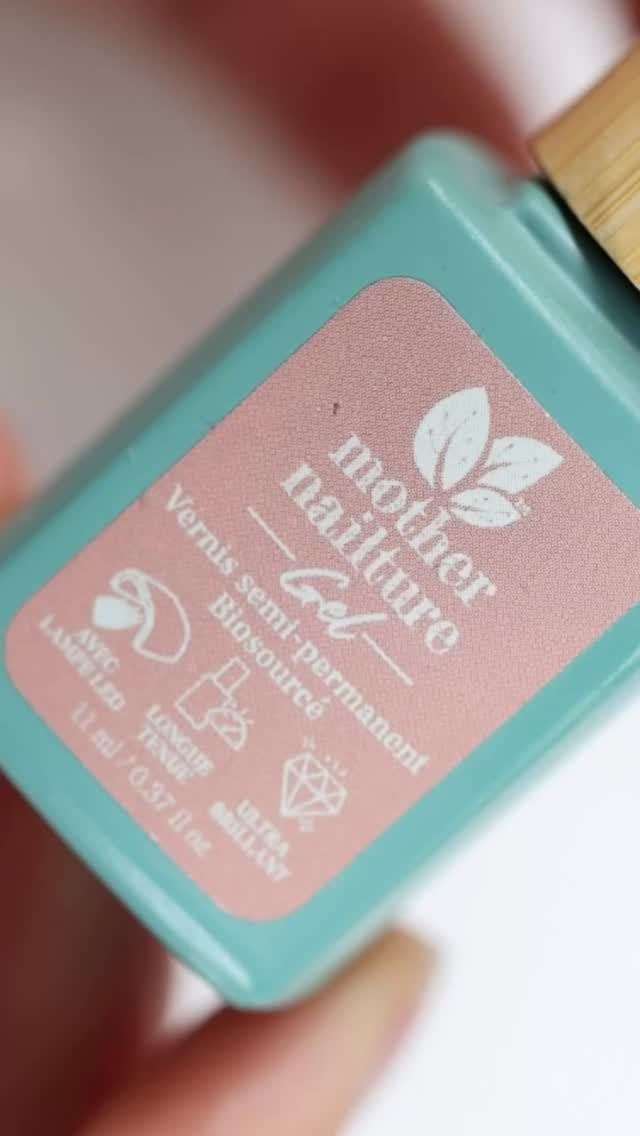 Add a touch of timeless elegance to your nails with our Mother Nailture Gel Polish in Dusty Rose — the shade that proves beauty can be kind. 💅🌸
Why we’re obsessed:
💗 Better for YOU – formulated with bio-sourced, natural-origin ingredients that help protect your nails while giving you salon-style, ultra-glossy colour that lasts up to 10 days. No harsh chemicals that compromise nail health — just gorgeous results you can feel good about. 
🌎 Better for the PLANET – vegan, cruelty-free and packaged thoughtfully with sustainable materials like biodegradable bamboo caps that replace single-use plastic. It’s a step towards mindful beauty with less environmental impact. 
Stylish, conscious, and kind — what more could your manicure ask for? Tag your eco-friendly mani inspo with #MotherNailture
#CleanBeauty
#SustainableBeauty
#VeganNails
#EcoFriendlyBeauty
HealthyNails