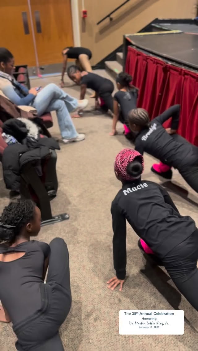 SUPPORT US SHORTLY AT THE LIVE LINK IN OOR BIO! “MLK NAACP PERFORMANCE” (https://youtube.com/@cobbcountygovt?si=v-Lf-2Q5I68cGvs5)
Honoring Dr. King through art and action.
🕊️ MLK Day Performance
📍 Jennie T. Anderson Theater
⏰ 10:00 AM
🎟️ Free to the public
Presented under the Cobb NAACP & Cobb County Government
A live link will be available — come support our competition teams 🤍